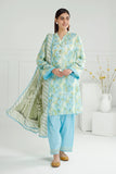 Gul Ahmed The joy Of Summer Printed Lawn Unstitched 3Pc Suit CL-52379