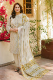Gul Ahmed Tribute To Mother Unstitched Lawn 3Pc Suit CL-52414