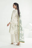 Gul Ahmed Dhoop Kinary Unstitched Printed Jacquard 3Pc Suit CL-52428