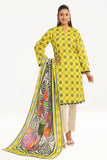 Gul Ahmed New Season Printed Lawn Unstitched 3Pc Suit CL-52457