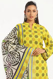Gul Ahmed New Season Printed Lawn Unstitched 3Pc Suit CL-52457