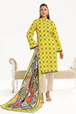 Gul Ahmed New Season Printed Lawn Unstitched 3Pc Suit CL-52457