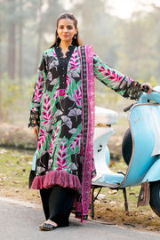 Gul Ahmed Dhoop Kinary Unstitched Printed Jacquard 3Pc Suit CL-52478
