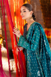 Gul Ahmed Chunri Printed Lawn Unstitched 3Pc Suit CL-52484 A