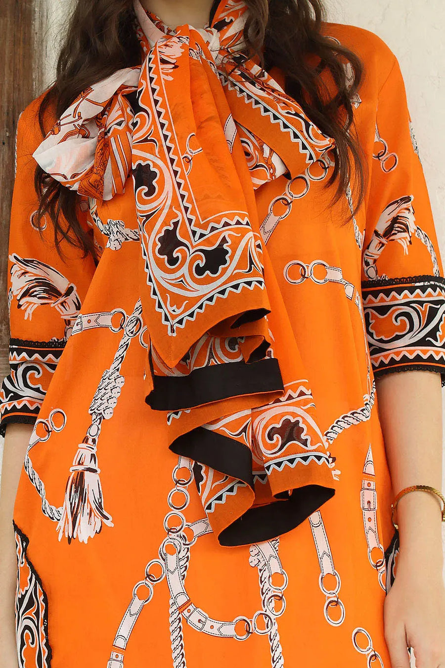 Gul Ahmed The joy Of Summer Printed Lawn Unstitched 3Pc Suit CL-52498