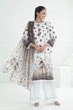 Gul Ahmed Dhoop Kinary Unstitched Printed Jacquard 3Pc Suit CL-52502