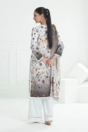 Gul Ahmed Dhoop Kinary Unstitched Printed Jacquard 3Pc Suit CL-52502