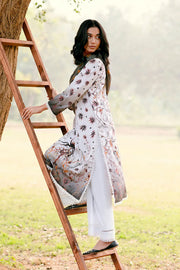 Gul Ahmed Dhoop Kinary Unstitched Printed Jacquard 3Pc Suit CL-52502