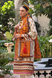 Gul Ahmed The joy Of Summer Printed Lawn Unstitched 3Pc Suit CL-52503