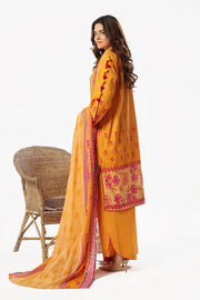 Gul Ahmed The joy Of Summer Printed Lawn Unstitched 3Pc Suit CL-52508