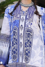 Gul Ahmed The joy Of Summer Printed Lawn Unstitched 3Pc Suit CL-52509