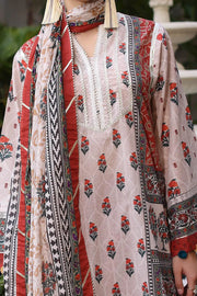 Gul Ahmed The joy Of Summer Printed Lawn Unstitched 3Pc Suit CL-52511
