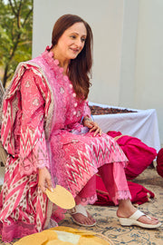 Gul Ahmed Tribute to Mothers Printed Lawn Unstitched 3Pc Suit CL-52663 A