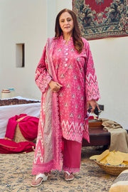 Gul Ahmed Tribute to Mothers Printed Lawn Unstitched 3Pc Suit CL-52663 A
