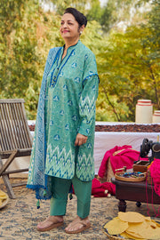 Gul Ahmed Tribute to Mothers Printed Lawn Unstitched 3Pc Suit CL-52663 B