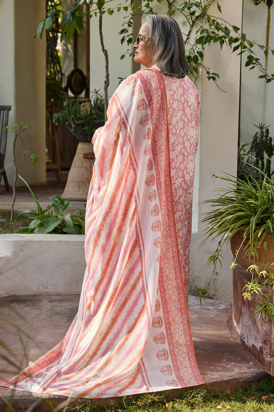 Gul Ahmed Tribute to Mothers Printed Lawn Unstitched 3Pc Suit CL-52691 A