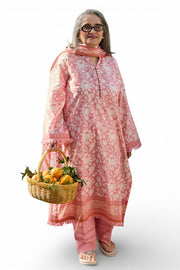 Gul Ahmed Tribute to Mothers Printed Lawn Unstitched 3Pc Suit CL-52691 A
