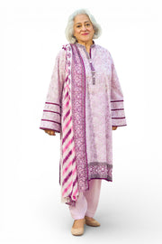Gul Ahmed Tribute to Mothers Printed Lawn Unstitched 3Pc Suit CL-52691 B