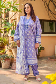 Gul Ahmed Tribute to Mothers Printed Lawn Unstitched 3Pc Suit CL-52692 A