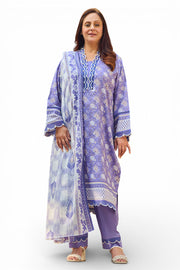 Gul Ahmed Tribute to Mothers Printed Lawn Unstitched 3Pc Suit CL-52692 A