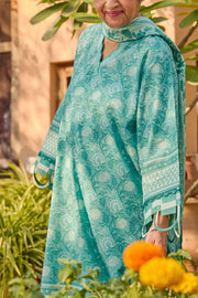 Gul Ahmed Tribute to Mothers Printed Lawn Unstitched 3Pc Suit CL-52692 B