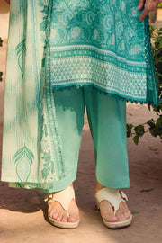 Gul Ahmed Tribute to Mothers Printed Lawn Unstitched 3Pc Suit CL-52692 B