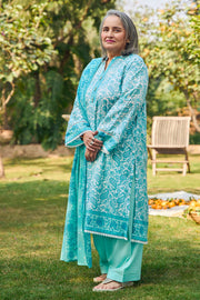 Gul Ahmed Tribute to Mothers Printed Lawn Unstitched 3Pc Suit CL-52704 A