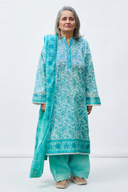 Gul Ahmed Tribute to Mothers Printed Lawn Unstitched 3Pc Suit CL-52704 A