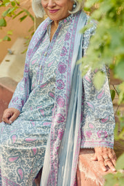 Gul Ahmed Tribute to Mothers Printed Lawn Unstitched 3Pc Suit CL-52704 B