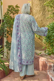 Gul Ahmed Tribute to Mothers Printed Lawn Unstitched 3Pc Suit CL-52704 B