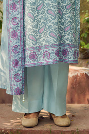 Gul Ahmed Tribute to Mothers Printed Lawn Unstitched 3Pc Suit CL-52704 B