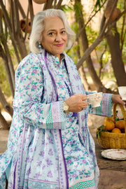 Gul Ahmed Tribute to Mothers Printed Lawn Unstitched 3Pc Suit CL-52704 B
