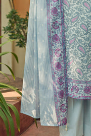 Gul Ahmed Tribute to Mothers Printed Lawn Unstitched 3Pc Suit CL-52704 B