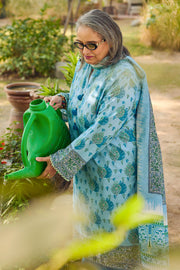 Gul Ahmed Tribute to Mothers Printed Lawn Unstitched 3Pc Suit CL-62020 A