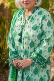 Gul Ahmed Tribute to Mothers Printed Lawn Unstitched 3Pc Suit CL-62020 B