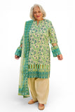 Gul Ahmed Tribute to Mothers Printed Lawn Unstitched 3Pc Suit CL-62052 A