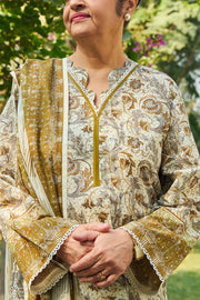 Gul Ahmed Tribute to Mothers Printed Lawn Unstitched 3Pc Suit CL-62052 B