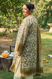 Gul Ahmed Tribute to Mothers Printed Lawn Unstitched 3Pc Suit CL-62052 B