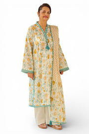 Gul Ahmed Tribute to Mothers Printed Lawn Unstitched 3Pc Suit CL-62071 B
