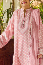 Gul Ahmed Tribute to Mothers Printed Lawn Unstitched 3Pc Suit CL-62103 A