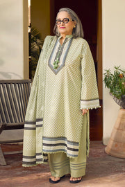 Gul Ahmed Tribute to Mothers Printed Lawn Unstitched 3Pc Suit CL-62103 B