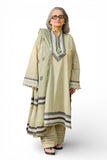 Gul Ahmed Tribute to Mothers Printed Lawn Unstitched 3Pc Suit CL-62103 B