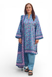 Gul Ahmed Tribute to Mothers Printed Lawn Unstitched 3Pc Suit CL-62104 A