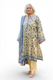 Gul Ahmed Tribute to Mothers Printed Lawn Unstitched 3Pc Suit CL-62104 B