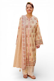 Gul Ahmed Tribute to Mothers Printed Lawn Unstitched 3Pc Suit CL-62107 A