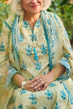 Gul Ahmed Tribute to Mothers Printed Lawn Unstitched 3Pc Suit CL-62107 B