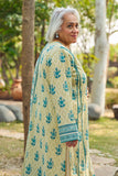 Gul Ahmed Tribute to Mothers Printed Lawn Unstitched 3Pc Suit CL-62107 B