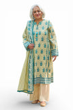 Gul Ahmed Tribute to Mothers Printed Lawn Unstitched 3Pc Suit CL-62107 B
