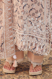 Gul Ahmed Tribute to Mothers Printed Lawn Unstitched 3Pc Suit CL-62108 B