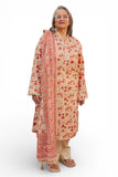 Gul Ahmed Tribute to Mothers Printed Lawn Unstitched 3Pc Suit CL-62113 B